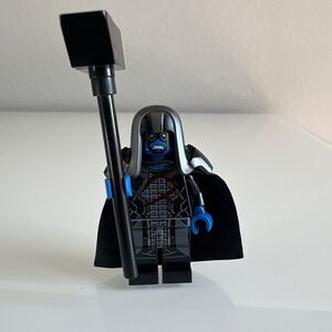 LEGO Marvel Ronan The Accuser Minifigure 76021 sh126 Guardians Of The Galaxy